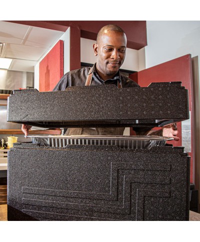 Cambro - EPPEXT-110 / Extensor EPP para contenedores de EPP140, EPP160, EPP160CL, EPP180, EPP180S, EPP180LH y EPP180CL