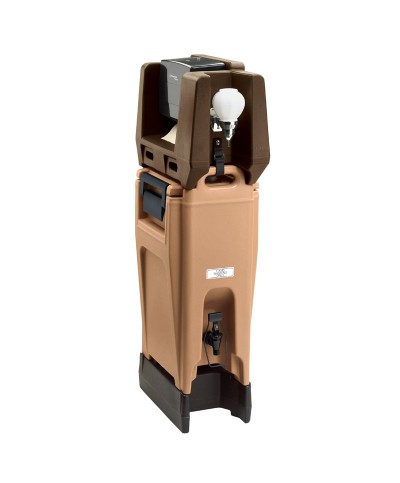 Cambro - UC500-157 / Contenedor Isotérmico para líquidos (19,9 L) Serie Ultra Camtainer - (42,5 x 30 x 68 cm)