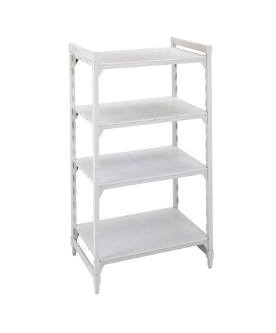 Cambro - MPSK5090S1-490 / Estante liso para unidad base de 90 cm de longitud y fondo de 50 cm
