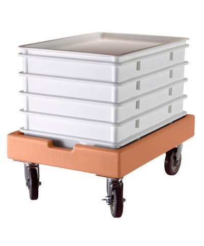 Cambro - CD1826PDB-157 / Carro para cajas de masa de pizza - (50,5 x 71 x 26 cm)