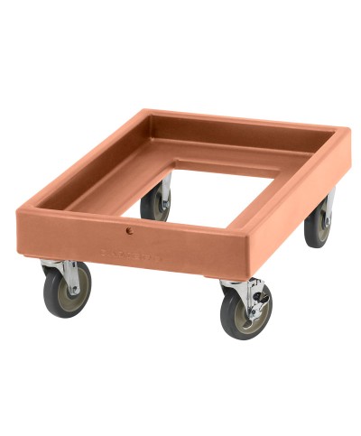 Cambro - CD300-157 / Carro plataforma para los modelos de contenedor 300MPC y 1318MTC - (65 x 49 x 26,5 cm)
