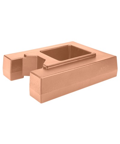 Cambro - R1000LCD-157 / Accesorio Elevador para contenedores isotérmicos de líquidos modelos 1000LCD, UC1000 - 49,5x39x11,5 cm