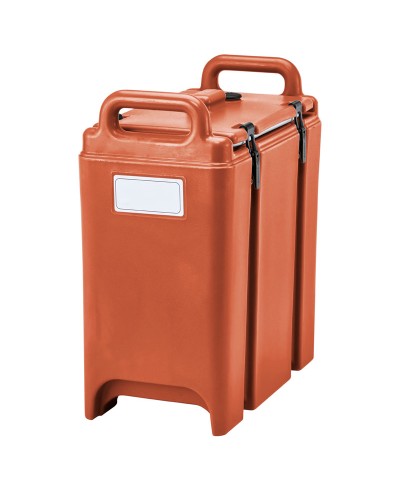 Cambro - 350LCD-402 / Contenedor Isotérmico para sopas (12,7 L) Serie Camtainer sin grifo  - (42 x 23 x 47 cm)