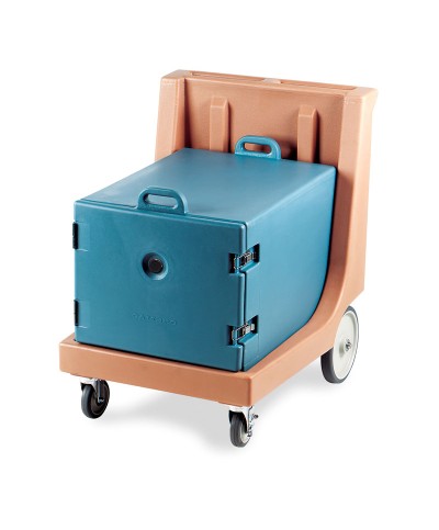 Cambro - CD1826MTCHB-157 / Carro con ruedas grandes para contenedor modelo 1826MTC - (88,5 x 70 x 93,5 cm)