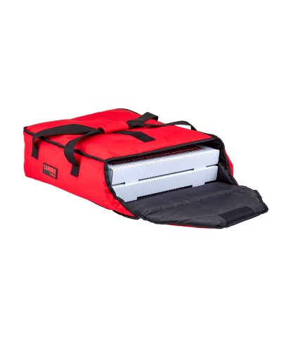 Cambro - GBP216-521 / Bolsa térmica para  transporte de Pizzas - (42 x 46 x 16,5 cm)