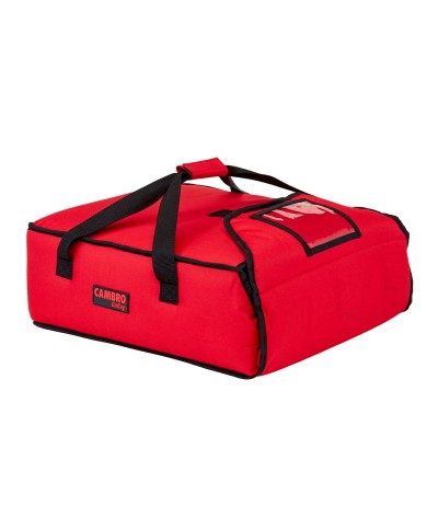Cambro - GBP216-521 / Bolsa térmica para  transporte de Pizzas - (42 x 46 x 16,5 cm)