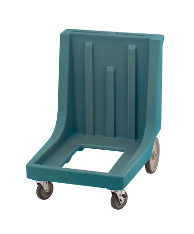 Cambro - CD1826MTCHB-401 / Carro con ruedas grandes para contenedor modelo 1826MTC - (88,5 x 70 x 93,5 cm)