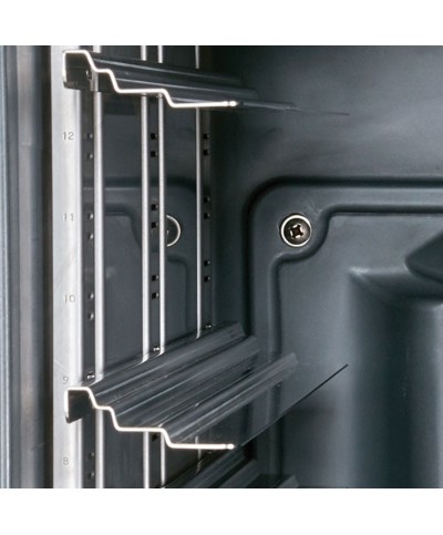 Cambro - SSR8 / Juego 8 pares de rieles para carros isotérmicos Serie Pro Cart Ultra