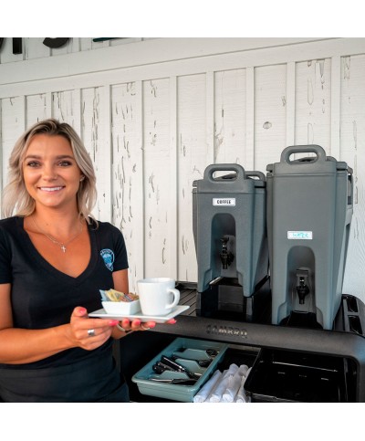 Cambro - UC500-191 / Contenedor Isotérmico para líquidos (19,9 L) Serie Ultra Camtainer - (42,5 x 30 x 68 cm)