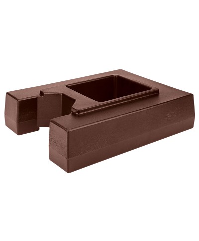 Cambro - R1000LCD-131 / Accesorio Elevador para contenedores isotérmicos de líquidos modelos 1000LCD, UC1000 - 49,5x39x11,5 cm