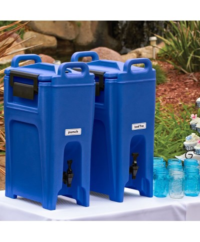 Cambro - UC500-186 / Contenedor Isotérmico para líquidos (19,9 L) Serie Ultra Camtainer - (42,5 x 30 x 68 cm)