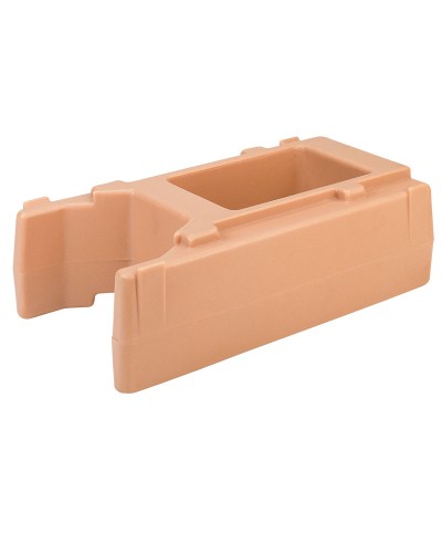 Cambro - R500LCD-157 / Accesorio Elevador para contenedores isotérmicos modelos 250LCD, 500LCD, UC250, UC500 - (41,5x23x12 cm)