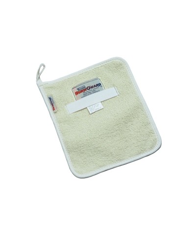 Paño de alta temperatura rectangular TerryCloth