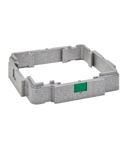 Cambro - EPPMFE1 / Extensión EPP para suplementar (10 cm) Estructura Multifuncional (64,1 x 64,1 x 10 cm)