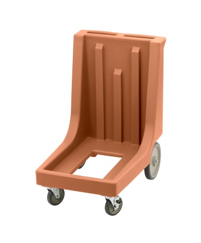 Cambro - CD100HB-157 / Carro de transporte Camdollie para contenedores : 100MPC, UPC100, UC250, UC500, 250LCD, 350LCD, 500LCD