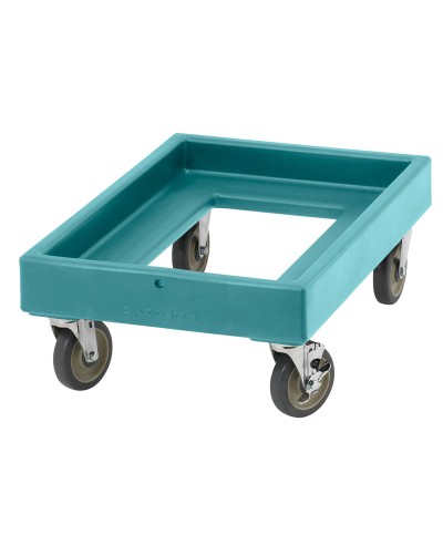 Cambro - CD300-401 / Carro plataforma para adaptar a los modelos de contenedor: 300MPC y 1318MTC - (65 x 49 x 26,5 cm)