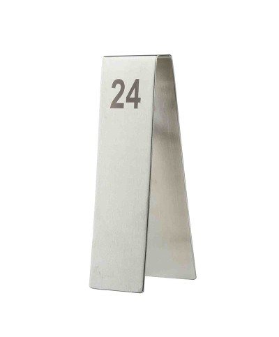 Letreros de mesa numerados 12795