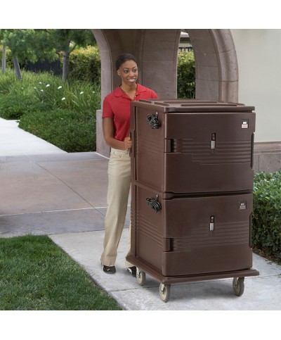 Cambro - UPCHT16002-131 / Carro Isotérmico (GN) con puerta superior eléctrica calefactada - (73 x 84,7 x 137,5 cm)