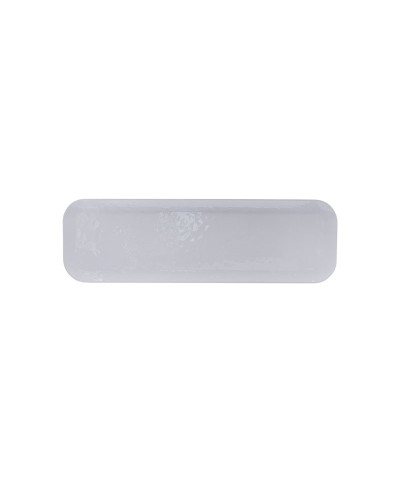 Adrier - 68-GNMP24-WHT  / Colección BUFFET - Fuente rectangular GN 2/4 - 53,5 x 16,2 cm