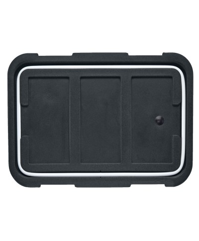 Cambro - UPC140-110 / Contenedor Isotérmico (GN) con apertura superior - Serie Ultra Pan - (44 x 63 x 21 cm)