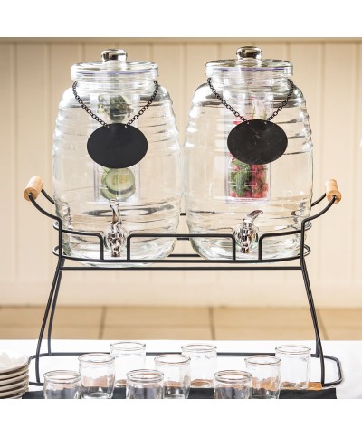 Dispensador 27,5 x 27,5 x 41 cm - 9,5 L Incluye infusor