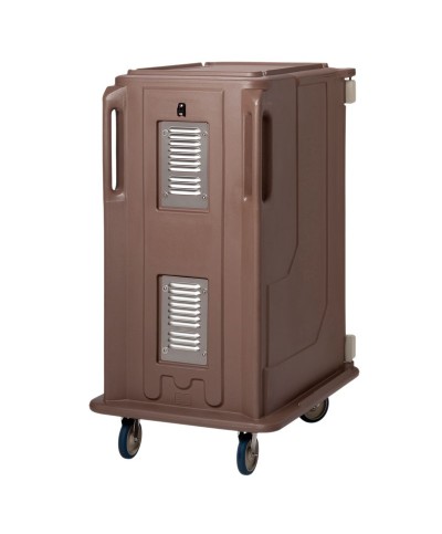 Cambro - MDC1520T16-194 / Carro Isotérmico para Servicio de comidas (16 bandejas de 38 x 51,5 cm) - (100 x 78,5 x 148 cm)