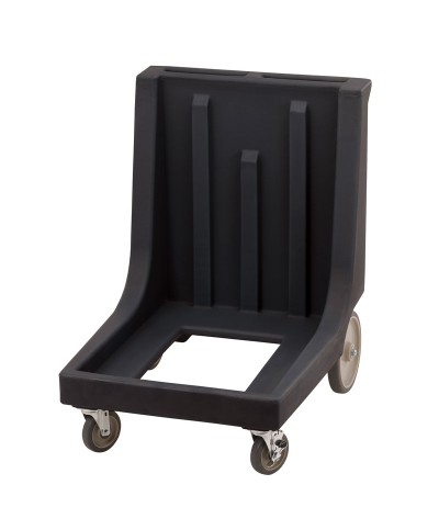 Cambro - CD1826MTCHB-110 / Carro con ruedas grandes para contenedor modelo 1826MTC - (88,5 x 70 x 93,5 cm)