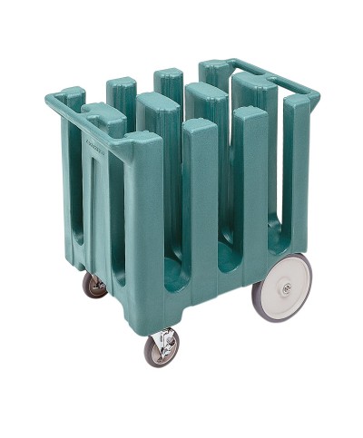 Cambro - DC700-401 / Carro fijo para platos con diámetro comprendido entre 14,9 y 17,8 cm - (83 x 60 x 81 cm)