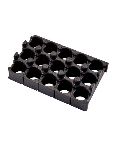 Cambro - EPPBEVH5-110 / Juego de 5 soportes para 15 bebidas