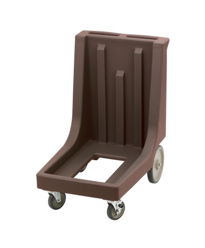 Cambro - CD100HB-131 / Carro de transporte Camdollie para contenedores : 100MPC, UPC100, UC250, UC500, 250LCD, 350LCD, 500LCD
