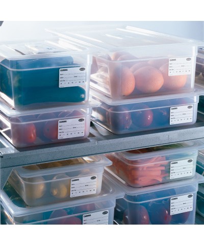 Cambro - 16PP-190 / Recipiente polipropileno GN 1/1 - (32,5 x 53 x 15 cm) - (19,5 litros)