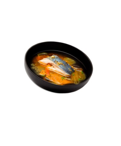 Adrier - RBM196-SB / Colección TERRAL - Bol redondo grande - 19,2 cm de Ø x 6,8 cm de alto