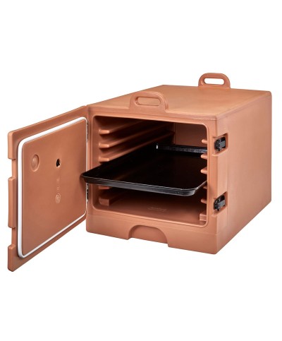Cambro - 1826MTC-157 / Camcarts® - Contenedor isotérmico para bandejas (formato 66 x 46) - (55 x 74,5 x 57 cm)