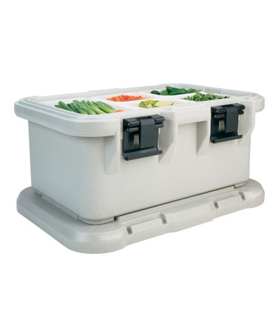 Cambro - UPCS180-480 / Contenedor Isotérmico (GN) con apertura superior Serie S - (43,5 x 64 x 30,5 cm)