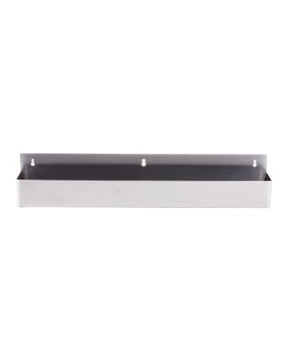 Estante de servicio sencillo 84 cm - para 8 recip. 1 L