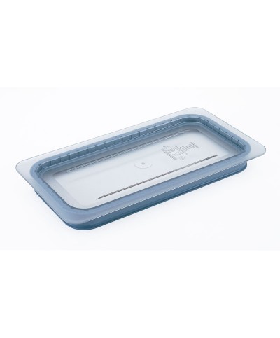 Cambro - 30CWGL-135 / Tapa hermética GripLid de policarbonato GN 1/3 - (17,6 x 32,5 cm)