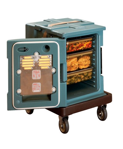 Cambro - 400STP-000 / Correa ajustable de sujeción para contenedores apilados  - (500 cm de largo)