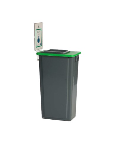 Probbax - PB-1008-CLR / Panel vertical para PB-1080 y PB-1090 - 4,8 x 23,5 x 46 cm