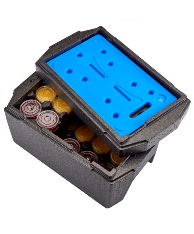 Cambro - CP3253-443 / Placa eutéctica-fría Camchiller - Adaptable a todos los modelos de contenedores con tamaño GN (1/1)