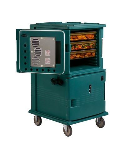 Cambro - UPCH16002-192 / Carro Isotérmico (GN)con puertas eléctricas calefactadas - (73 x 84,7 x 137,5 cm)