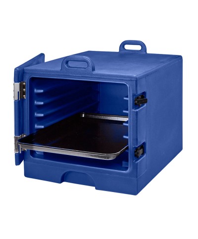 Cambro - 1826MTC-186 / Camcarts® - Contenedor isotérmico para bandejas (formato 66 x 46) - (55 x 74,5 x 57 cm)