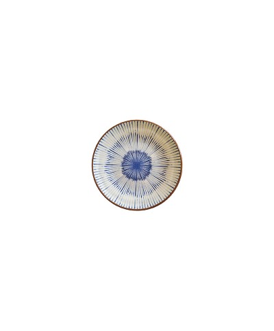 Adrier - CHRP17-CB / Colección CHAMBAO - Plato llano pequeño - 17,5 cm Ø x 2 cm alt.