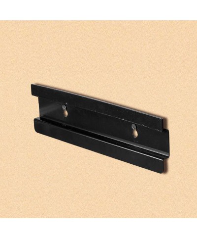 Probbax - PB-1105-DGRY / Kit de montaje en pared para PB-1140 - 13,5 x 27,5 x 2 cm