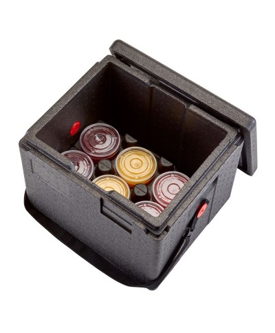 Cambro - EPPBEVH2-110 / Juego de 2 soportes para 6 bebidas