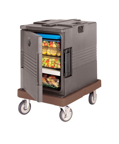 Cambro - UPC400-194 / Contenedor Isotérmico (GN) con apertura frontal - Serie Ultra Pan - (46 x 63,3 x 62 cm)
