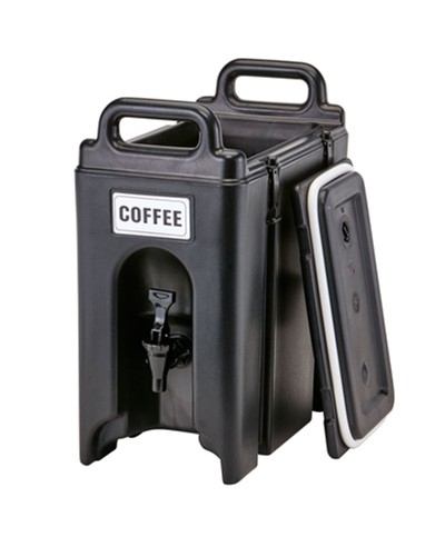 Cambro - 250LCD-110 / Contenedor Isotérmico para líquidos (9,4 L) Serie Camtainer - (42 x 23 x 47 cm)