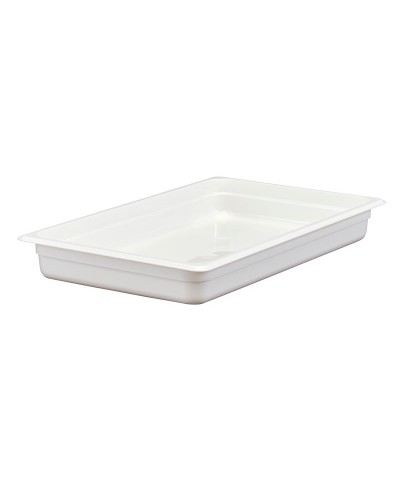 Cambro - 12CW-148 / Recipiente de policarbonato GN 1/1 - (32,5 x 53 x 6,5 cm) - (8,5 litros)
