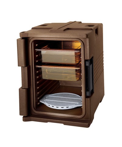 Cambro - UPC400-131 / Contenedor Isotérmico (GN) con apertura frontal - Serie Ultra Pan - (46 x 63,3 x 62 cm)