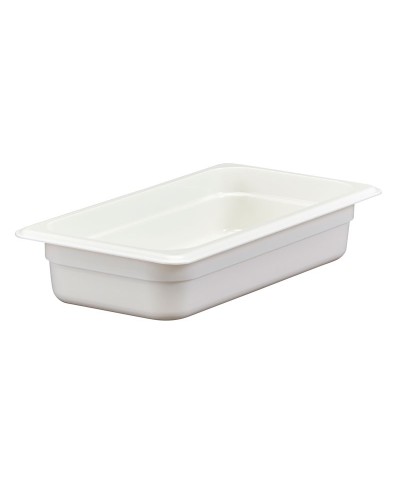 Cambro - 32CW-148 / Recipiente de policarbonato GN 1/3 - (17,6 x 32,5 x 6,5 cm) - (2,4 litros)