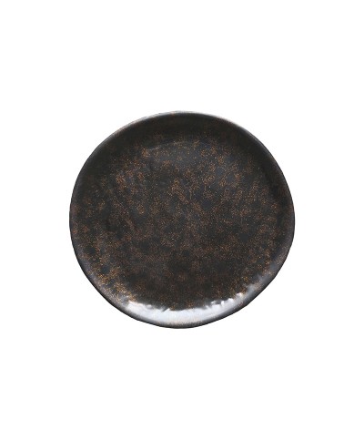 Adrier - RPC202-ORI / Colección ORION - Plato redondo - 20,2 cm x 2 cm alto